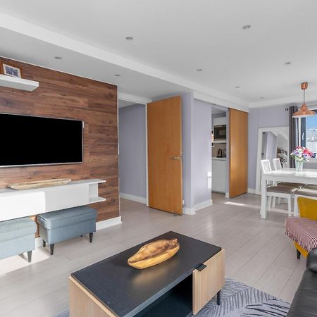 Apartamento Gorgeous Old Town Hideaway Edimburgo Exterior foto