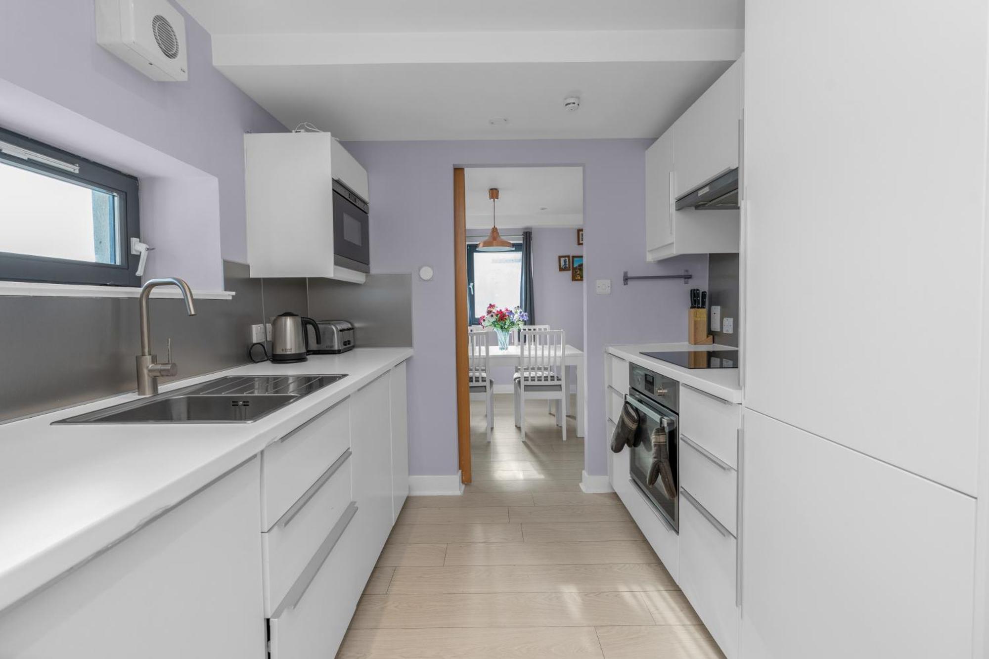 Apartamento Gorgeous Old Town Hideaway Edimburgo Exterior foto