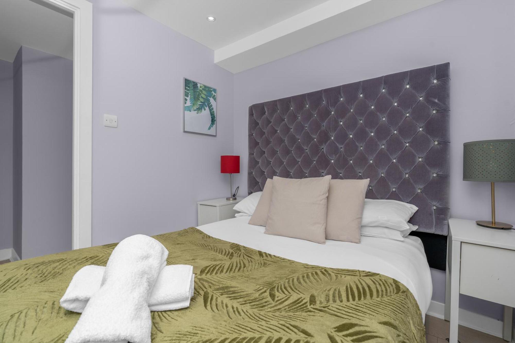 Apartamento Gorgeous Old Town Hideaway Edimburgo Exterior foto