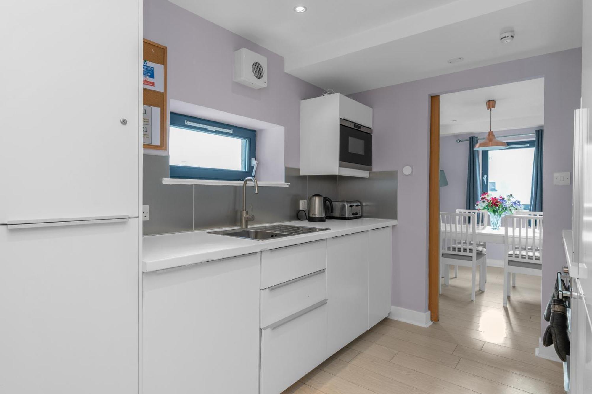 Apartamento Gorgeous Old Town Hideaway Edimburgo Exterior foto