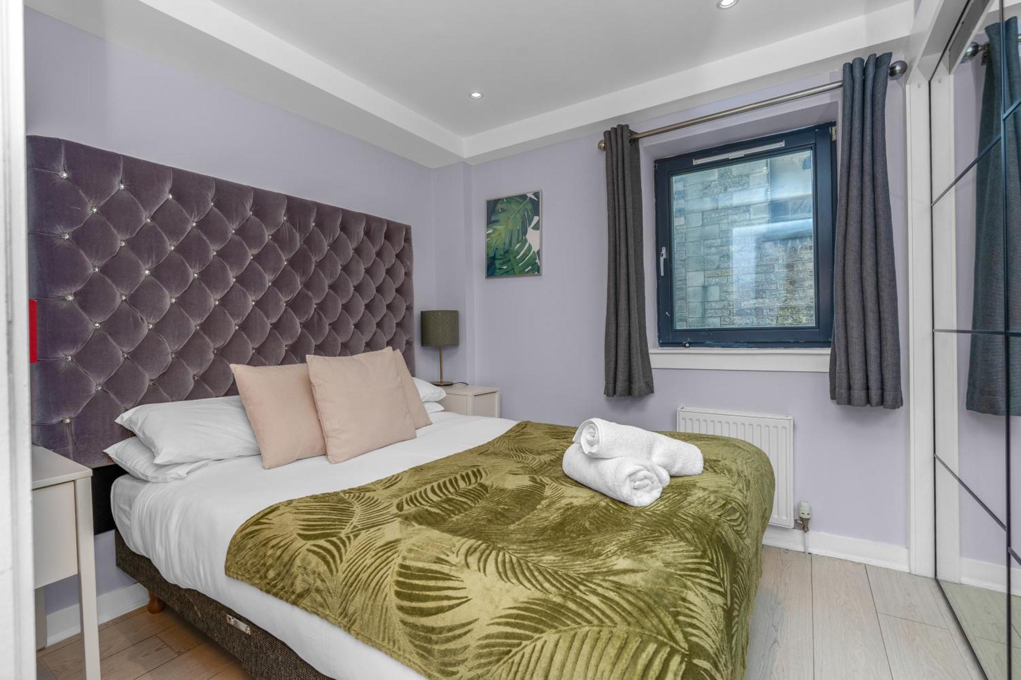 Apartamento Gorgeous Old Town Hideaway Edimburgo Exterior foto