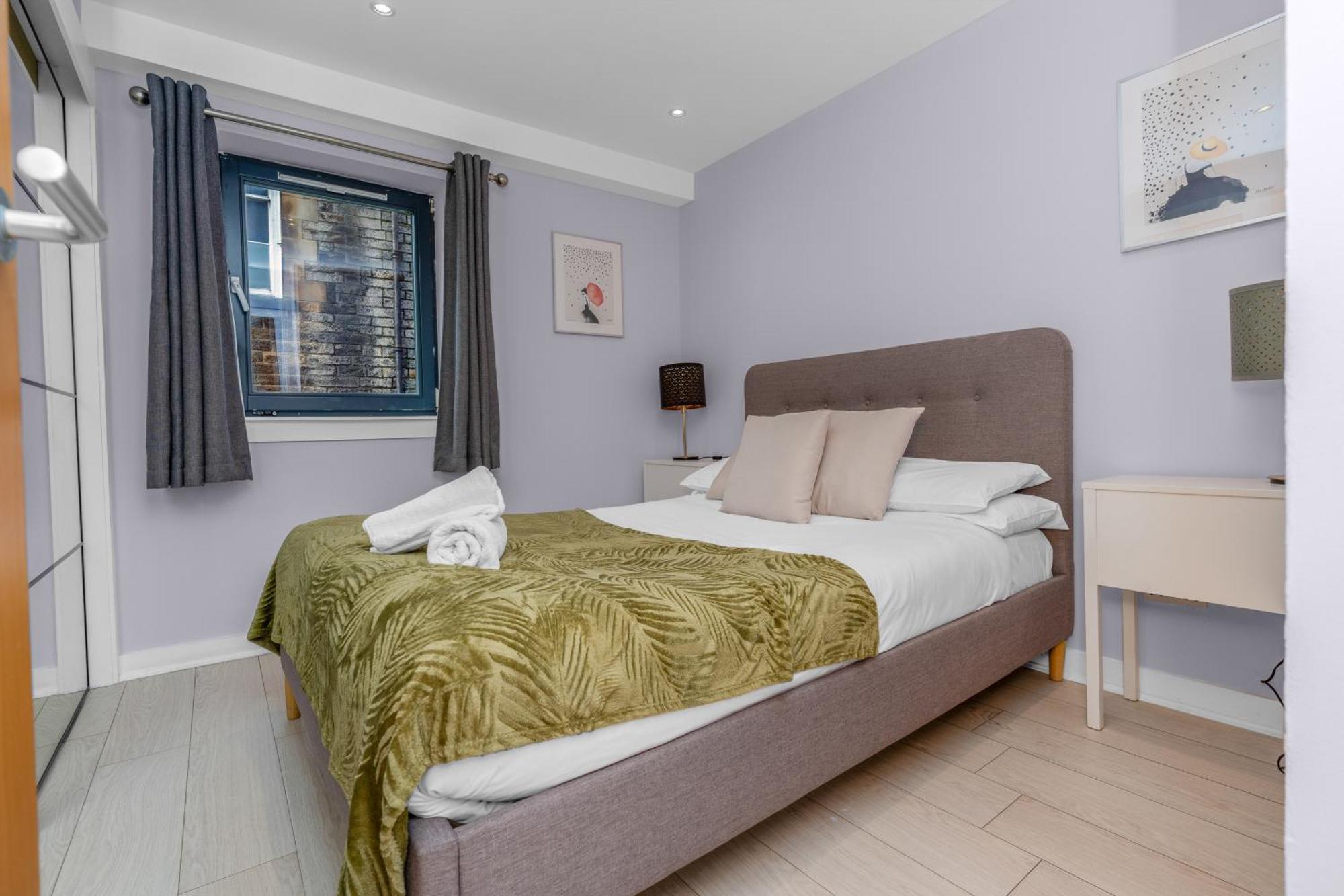 Apartamento Gorgeous Old Town Hideaway Edimburgo Exterior foto