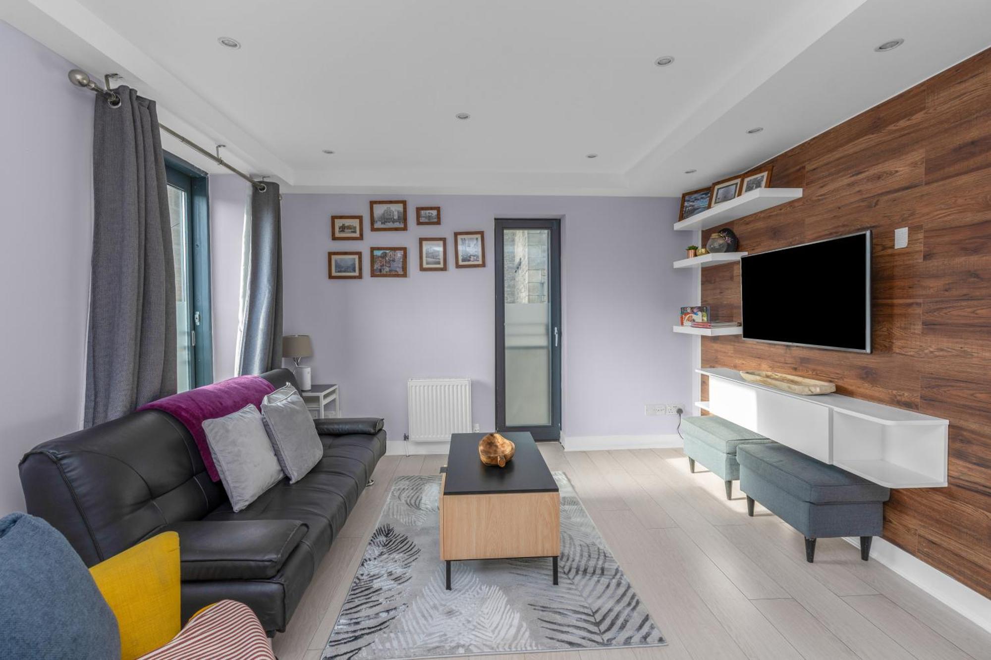 Apartamento Gorgeous Old Town Hideaway Edimburgo Exterior foto